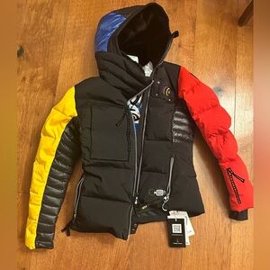 Rossignol and Jean-Charles de Castelbajac Ski Jacket